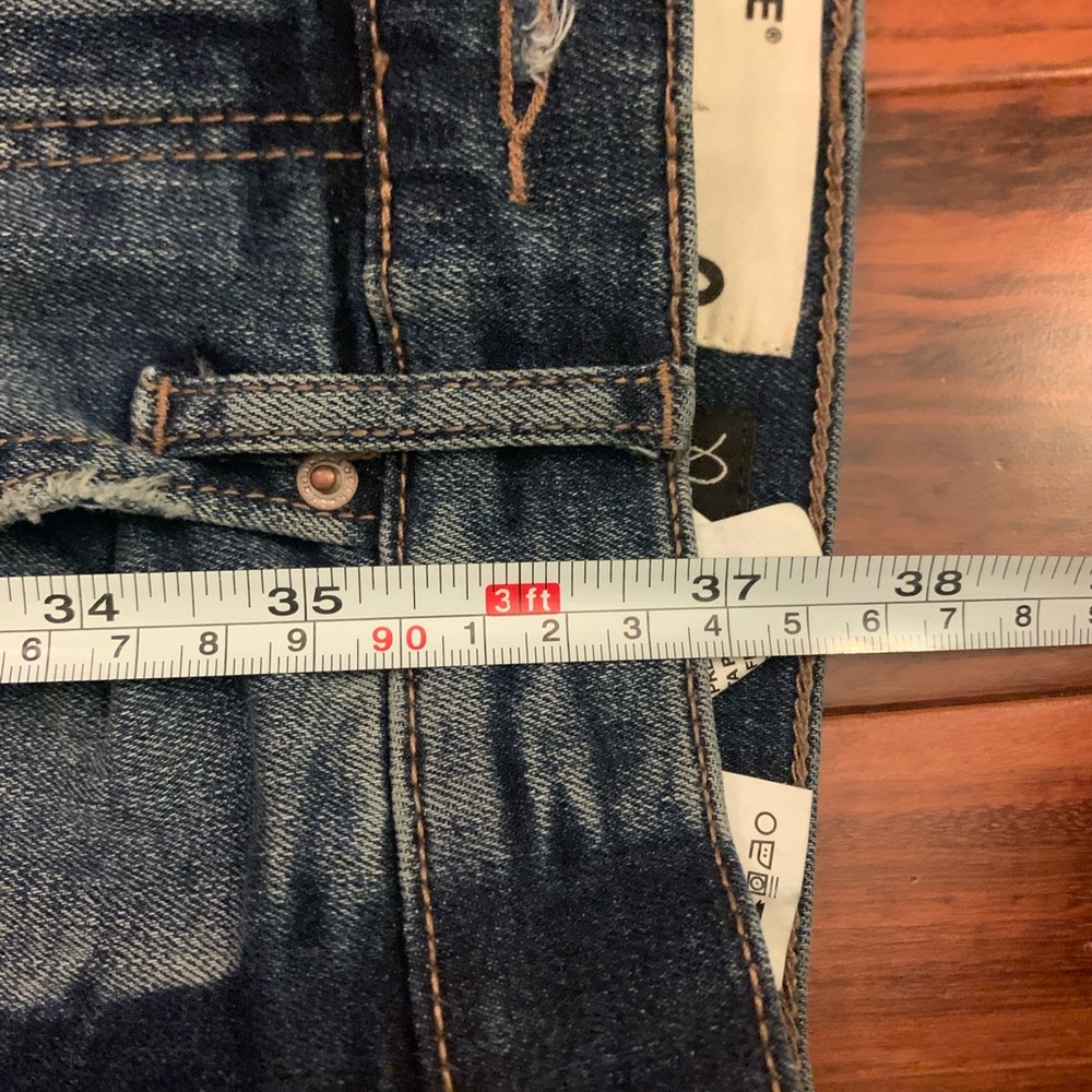 HP🤍Garage Side Stripe Ultra High Rise Jeans - Picture 5 of 7
